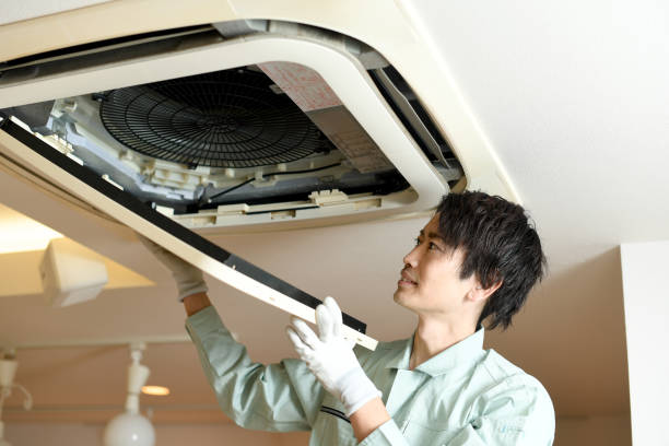 Home Air Vent Cleaning in Salem, AR